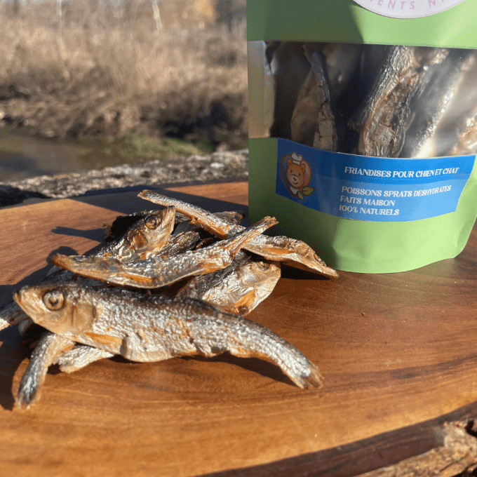POISSONS SPRATS