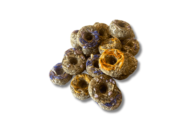 Donuts Fleurs