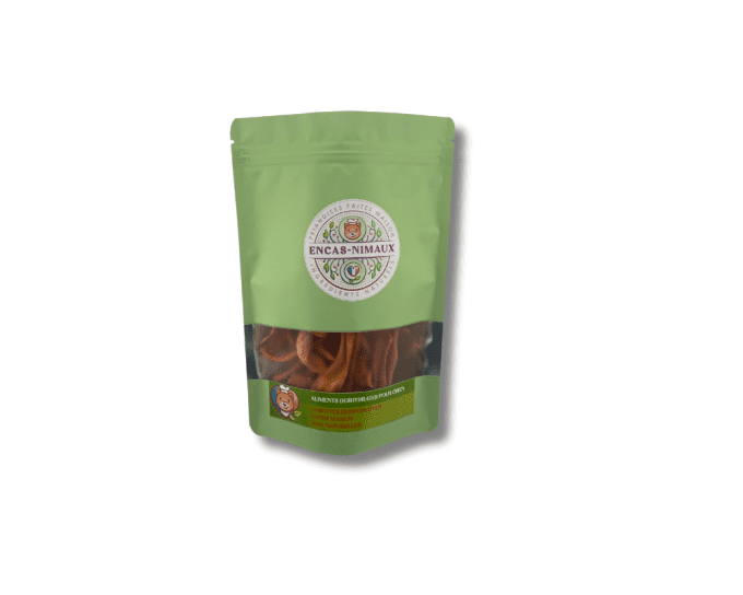 Carottes déshydratées 