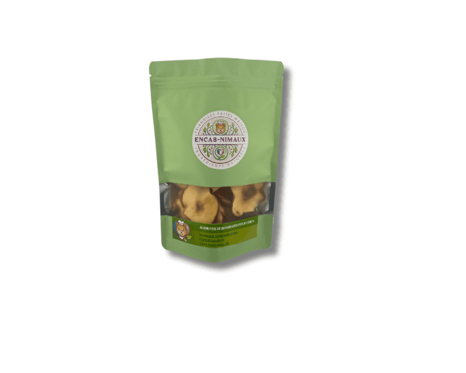 Pommes déshydratées