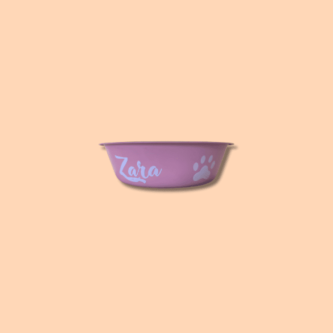 Gamelle personnalisable
