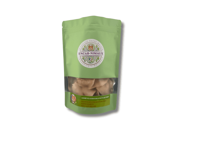 Patates douces déshydratées