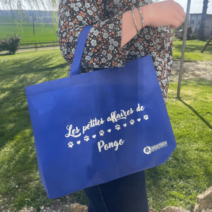 Tote bag personnalisable 