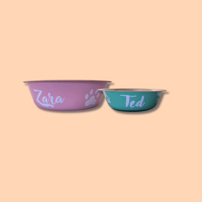 Gamelle personnalisable