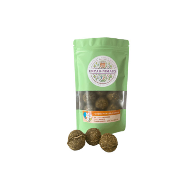 Balles gourmandes