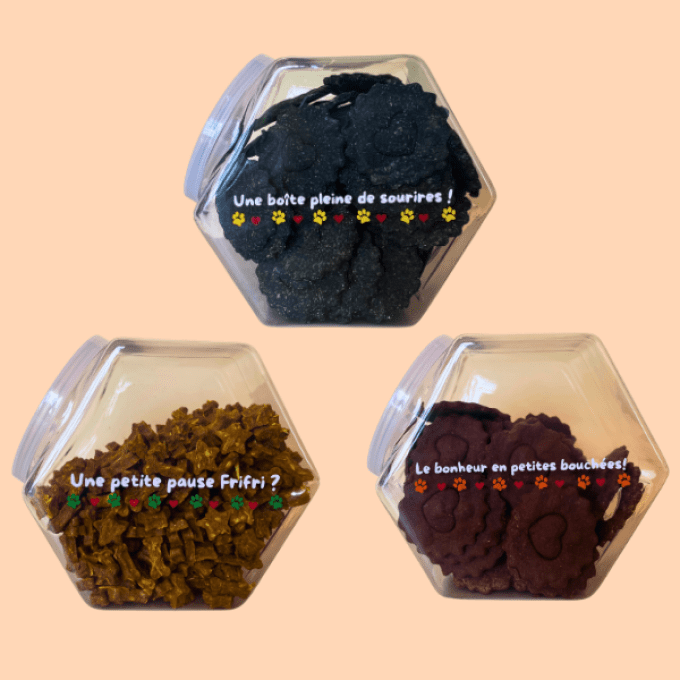 Boite à friandises