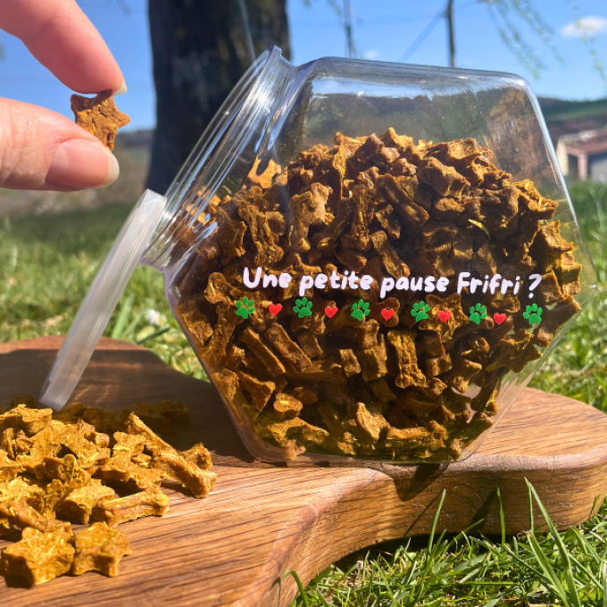 Boite à friandises