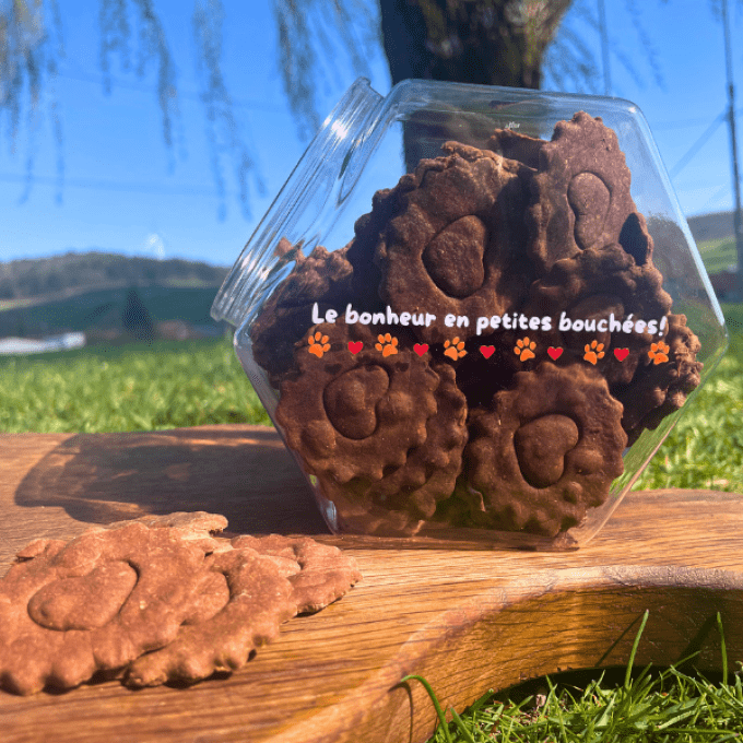 Boite à friandises