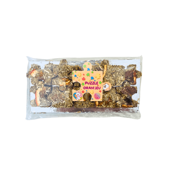 Puzzle Oran'jeu