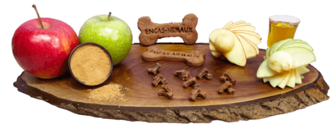 Caroube - Pomme 