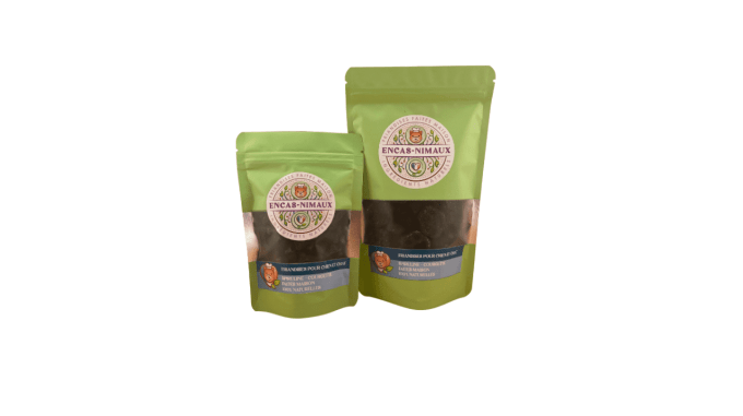 Spiruline - Courgette 